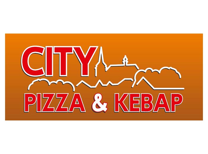 Logo City Pizza & Kebap