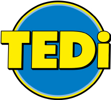 TEDi Logo