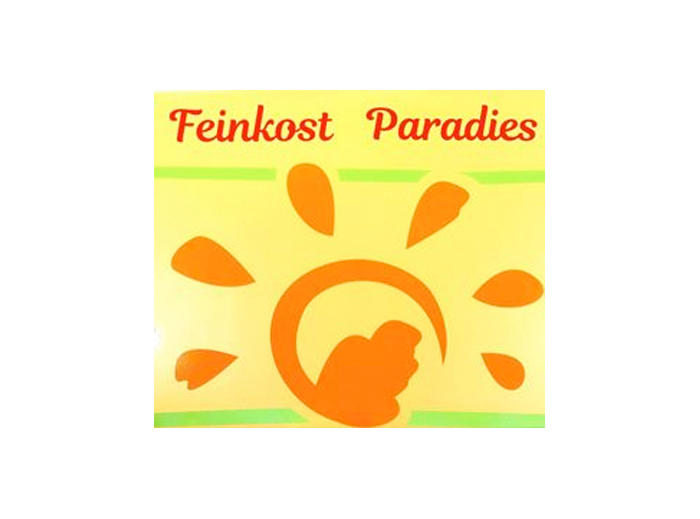 Logo Feinkost Paradies