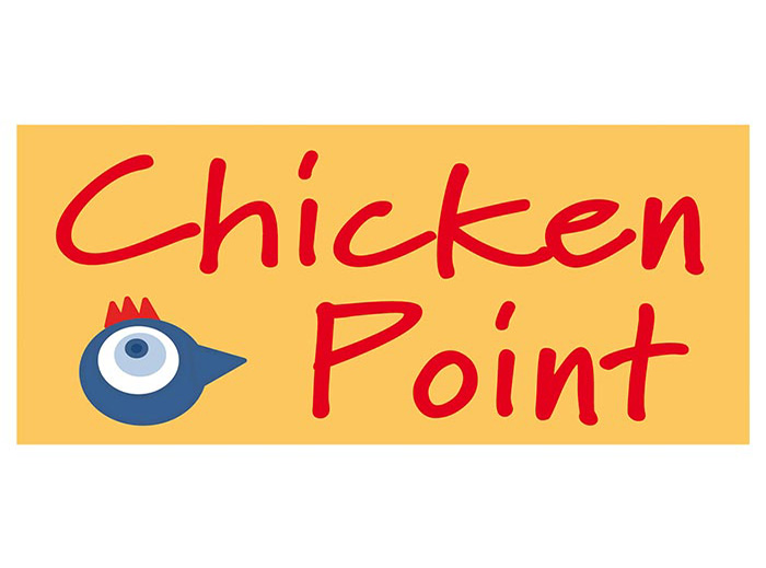 Logo Chicken Point